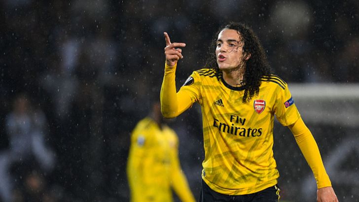 מתאו גנדוזי