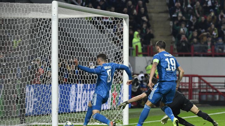 ארון ראמזי, לאונרדו בונוצ'י