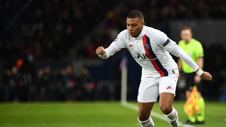 קיליאן אמבפה