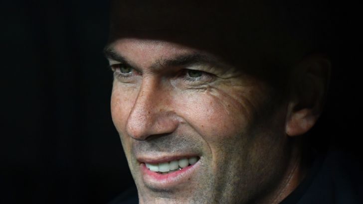 זינדין זידאן