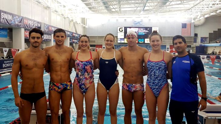 לירן וקנין, לאה פולונסקי, מיכאל לייטרובסקי, אנסטסיה גורבנקו, אביב ברזלי, מירון חרותי, דניאל נמיר