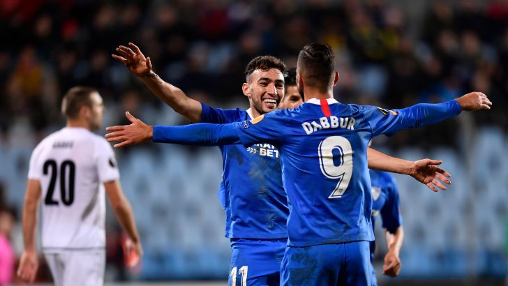 מואנס דאבור, מוניר אל חדאדי