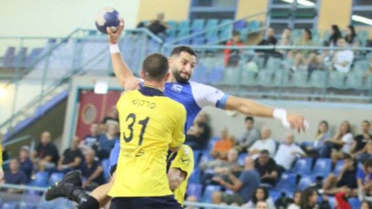 לנציאנו מול פרקש