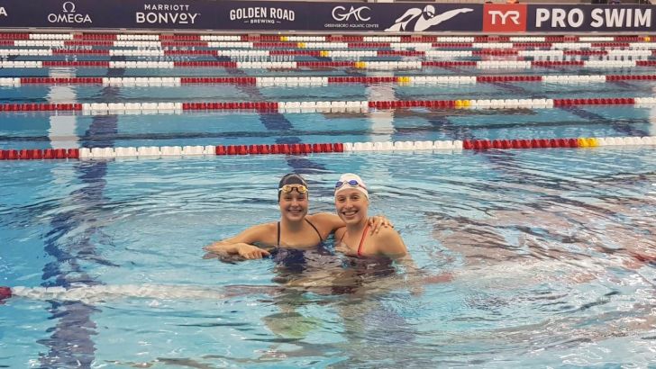 לאה פולונסקי, אנסטביה גורבנקו