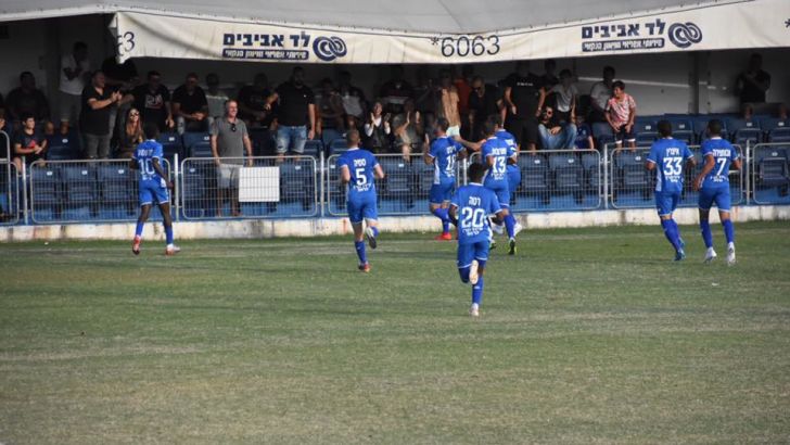 רמת השרון חוגגת עם בן רייכרט