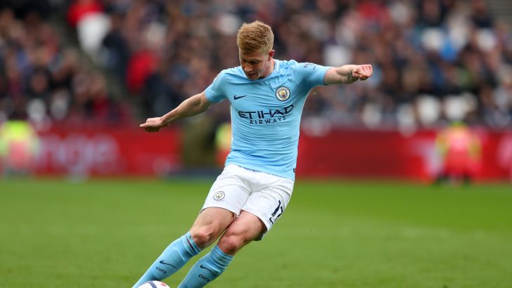 קווין דה בריינה