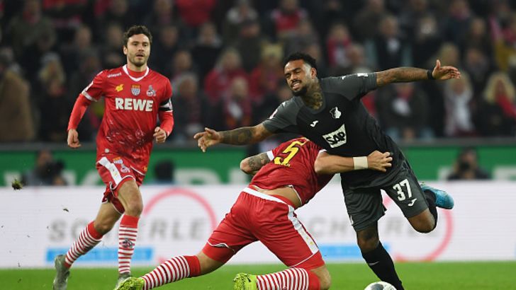 פ.צ. קלן נגד הופנהיים