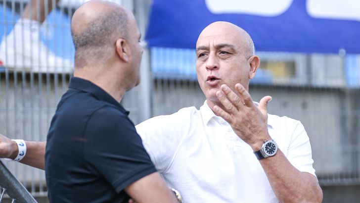 משה סיני, שרון ניסנוב