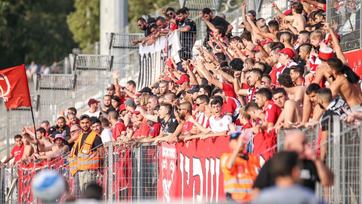 אוהדי הפועל תל אביב