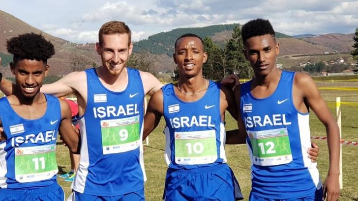 נבחרת הרצים הצעירים