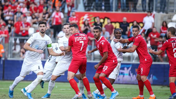 שחקני הפועל תל אביב