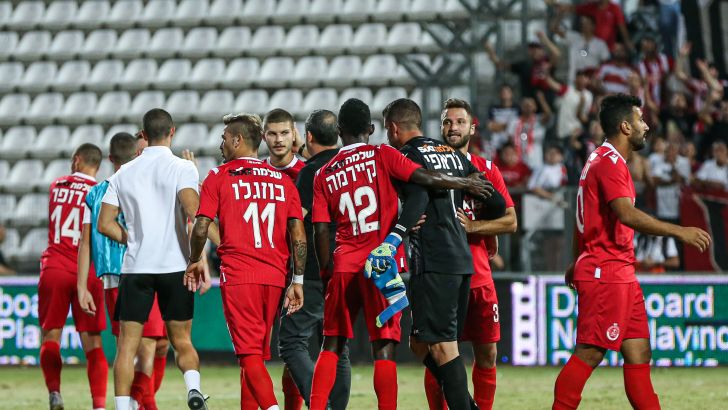 שחקני הפועל תל אביב