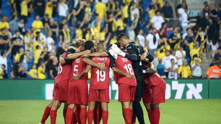 שחקני הפועל רעננה