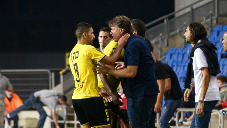 אלמוג כהן, סלבודאן דראפיץ'