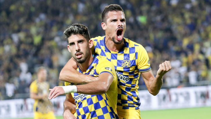 יונתן כהן, אנדרה ג'ראלדש