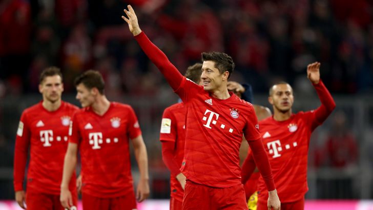 רוברט לבנדובסקי