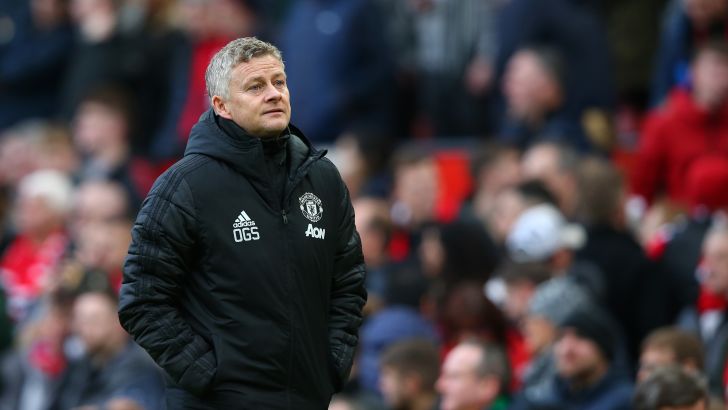 אולה גונאר סולשיאר