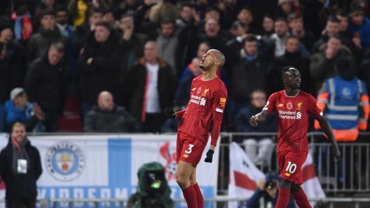 פאביניו, סאדיו מאנה