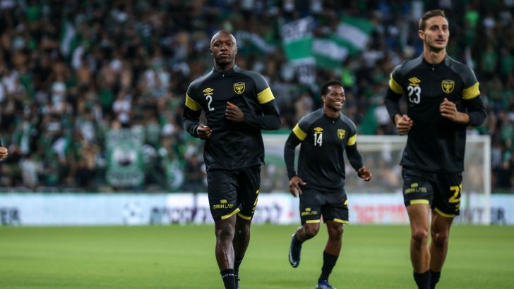 אנטואן קונטה, תמיר עדי