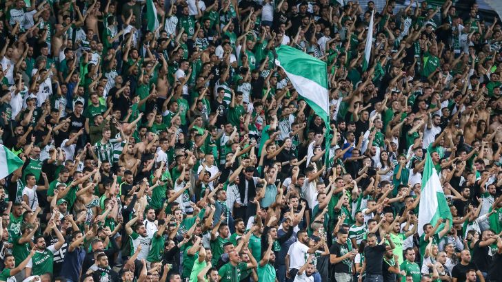 אוהדי מכבי חיפה