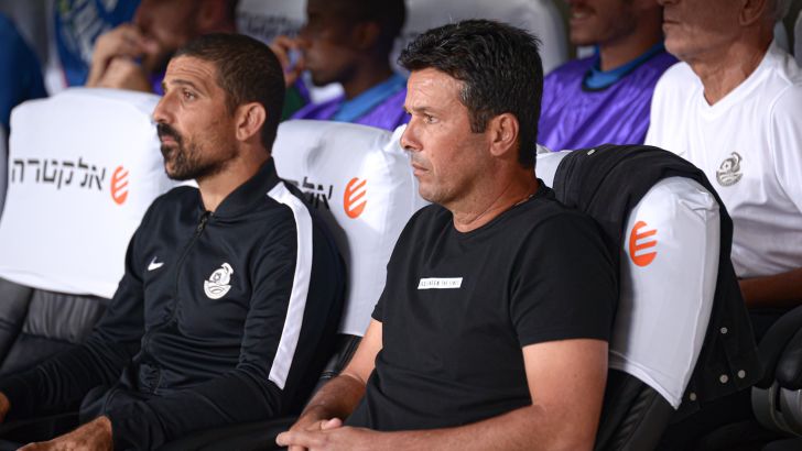 רוני אוואט, משה אוחיון