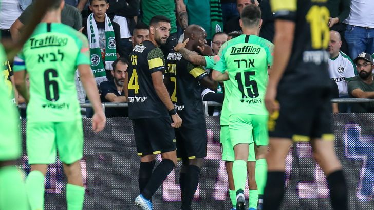 אנטואן קונטה, אורי זהבי