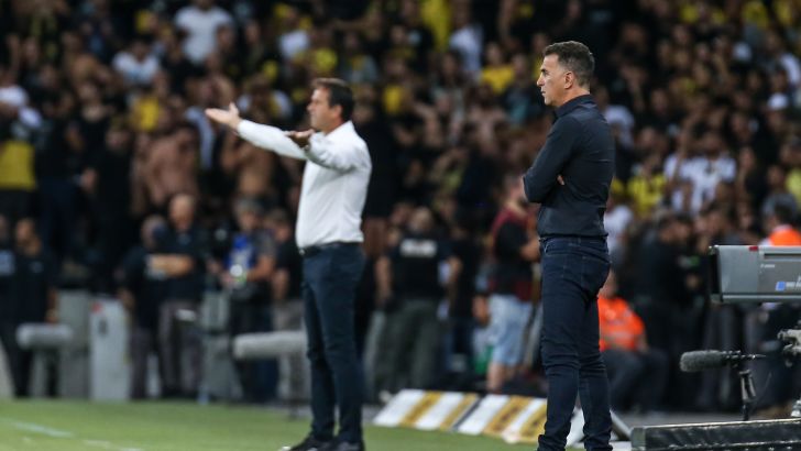 מרקו בלבול, רוני לוי