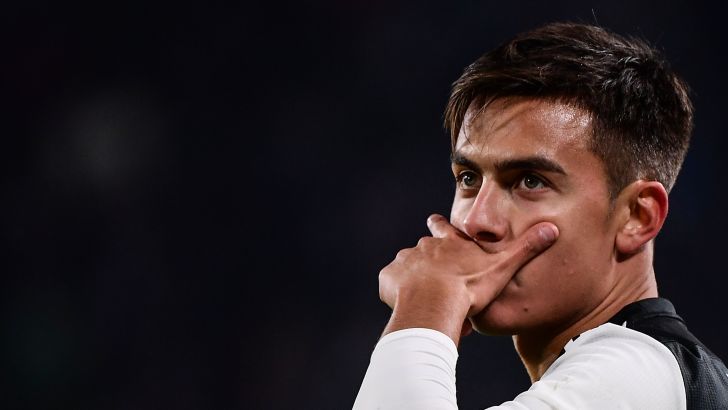 פאולו דיבאלה