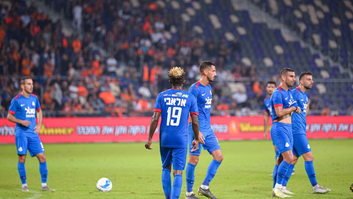 שחקני מ.ס אשדוד מאוכזבים