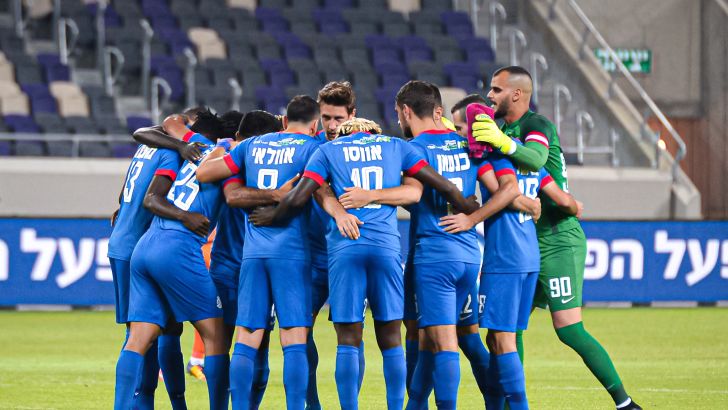 שחקני מ.ס אשדוד