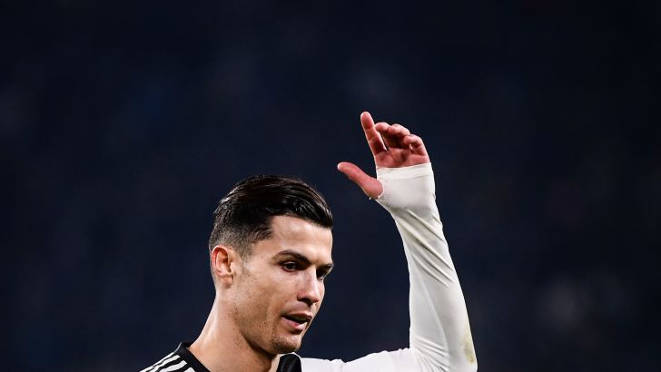 כריסטיאנו רונאלדו