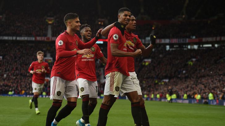 שחקני מנצ'סטר יונייטד