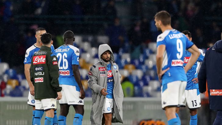 שחקני נאפולי