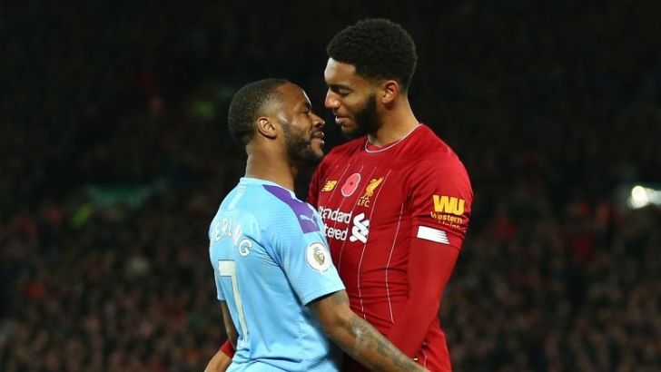 ראחים סטלינג, ג'ו גומז