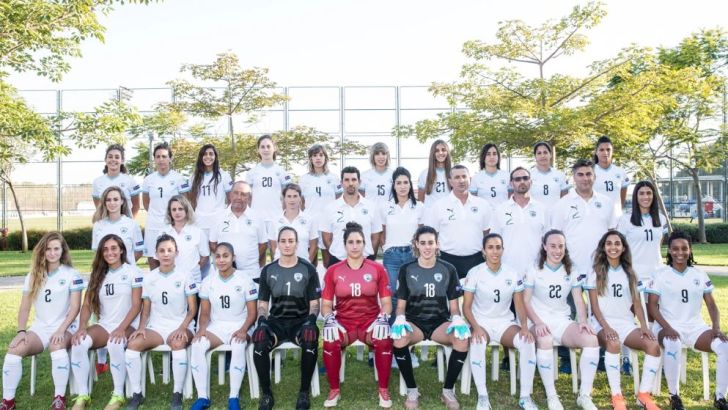 נבחרת הנשים