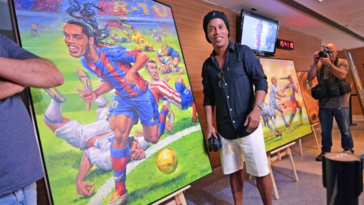 רונאלדיניו