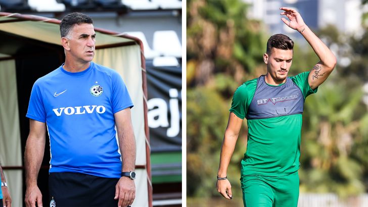 ירדן שועה , מרקו בלבול