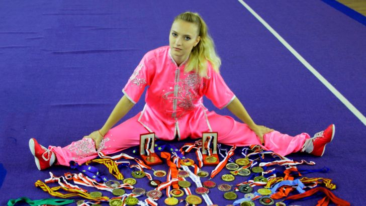 אנסטסיה קיריליוק