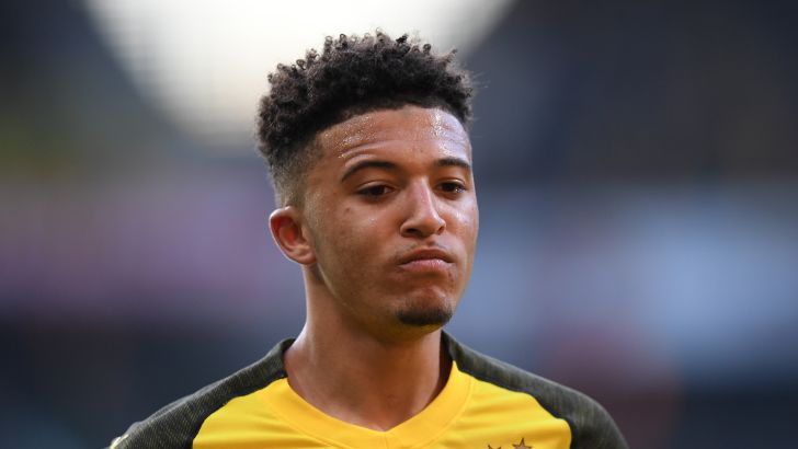 ג'יידון סאנצ'ו