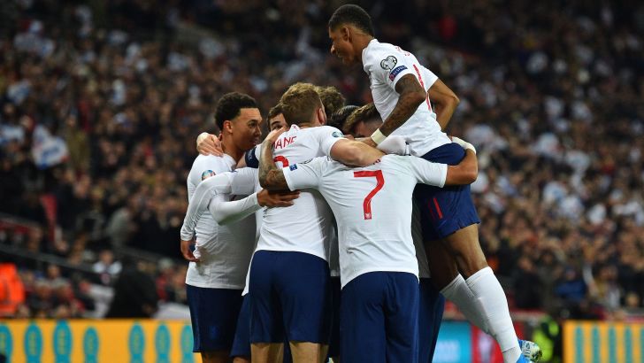 שחקני נבחרת אנגליה