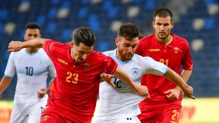 נבחרת ישראל הצעירה