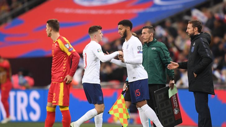 מייסון מאונט, ג'ו גומז