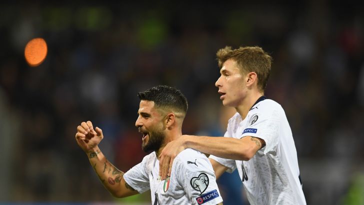 לורנצו אינסינייה, ניקולו בארלה