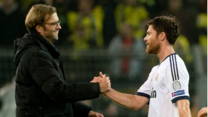 צ'אבי אלונסו, יורגן קלופ