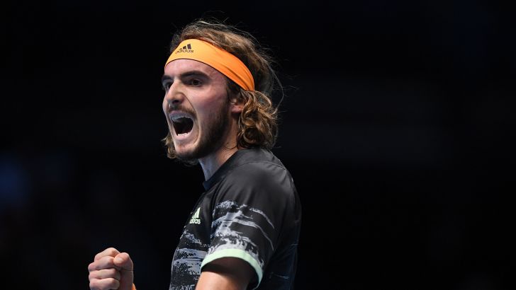 סטפנוס ציציפאס