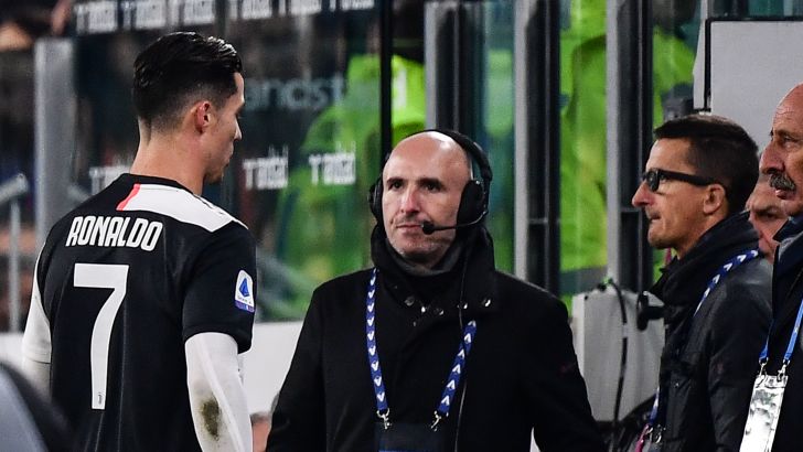 כריסטיאנו רונאלדו