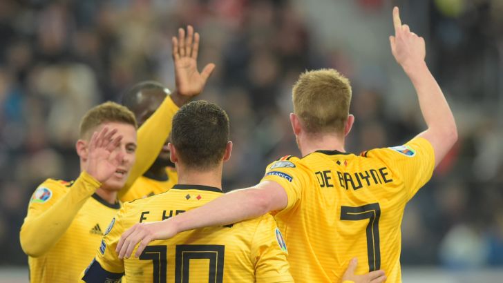 קווין דה בריינה, אדן הזאר, תורגן הזאר