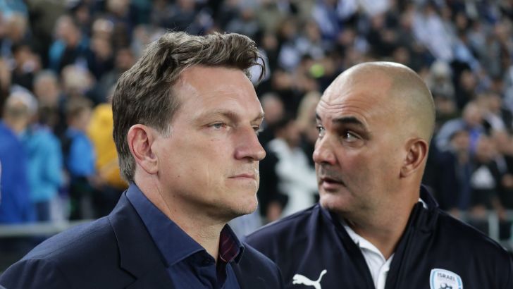 אנדי הרצוג, אלון חזן