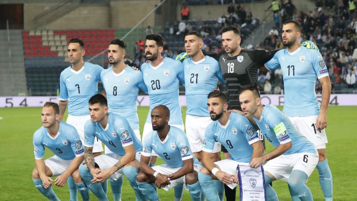 נבחרת ישראל