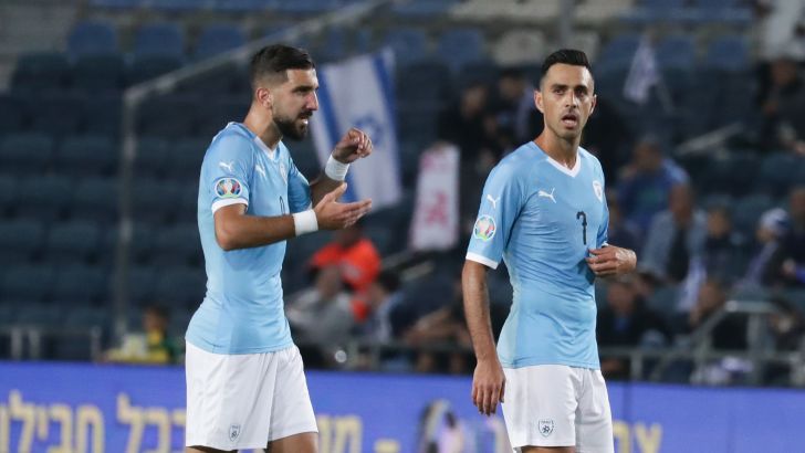 ערן זהבי, מואנס דאבור